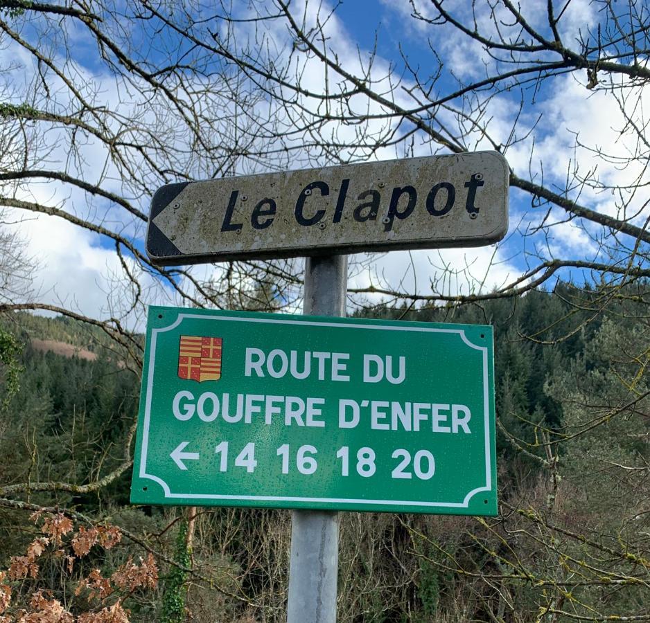 Апартаменти Le Clapot- Les Iris Сент-Етьєн Екстер'єр фото